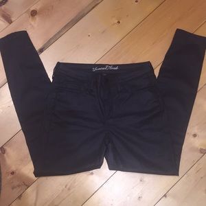 Universal Threads Black Jegging